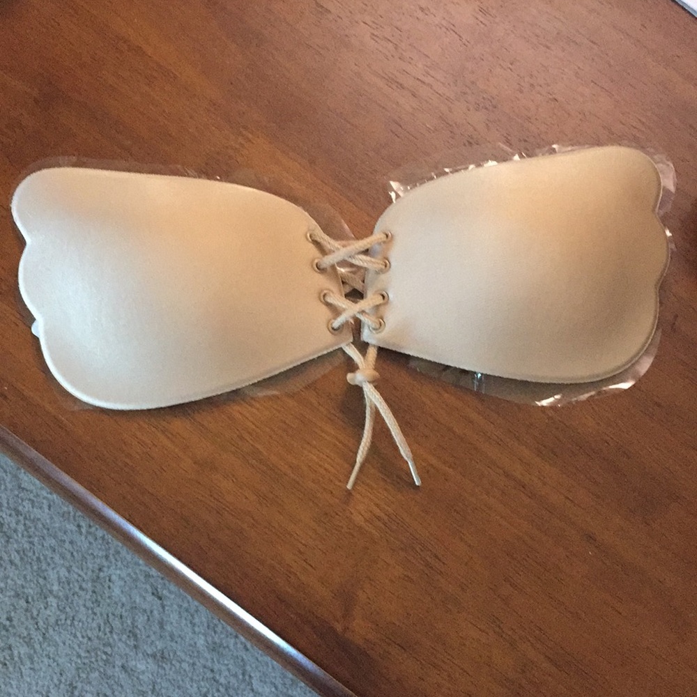Invisible Bra - freebra